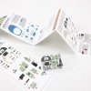 Red Fox Studio QS-32153 Spitfire Mk.Ia for Hobby 2000 kit 1/32